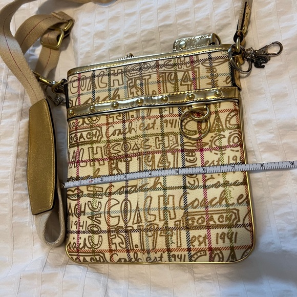 Coach Crossbody Mini Handbag - Picture 3 of 6
